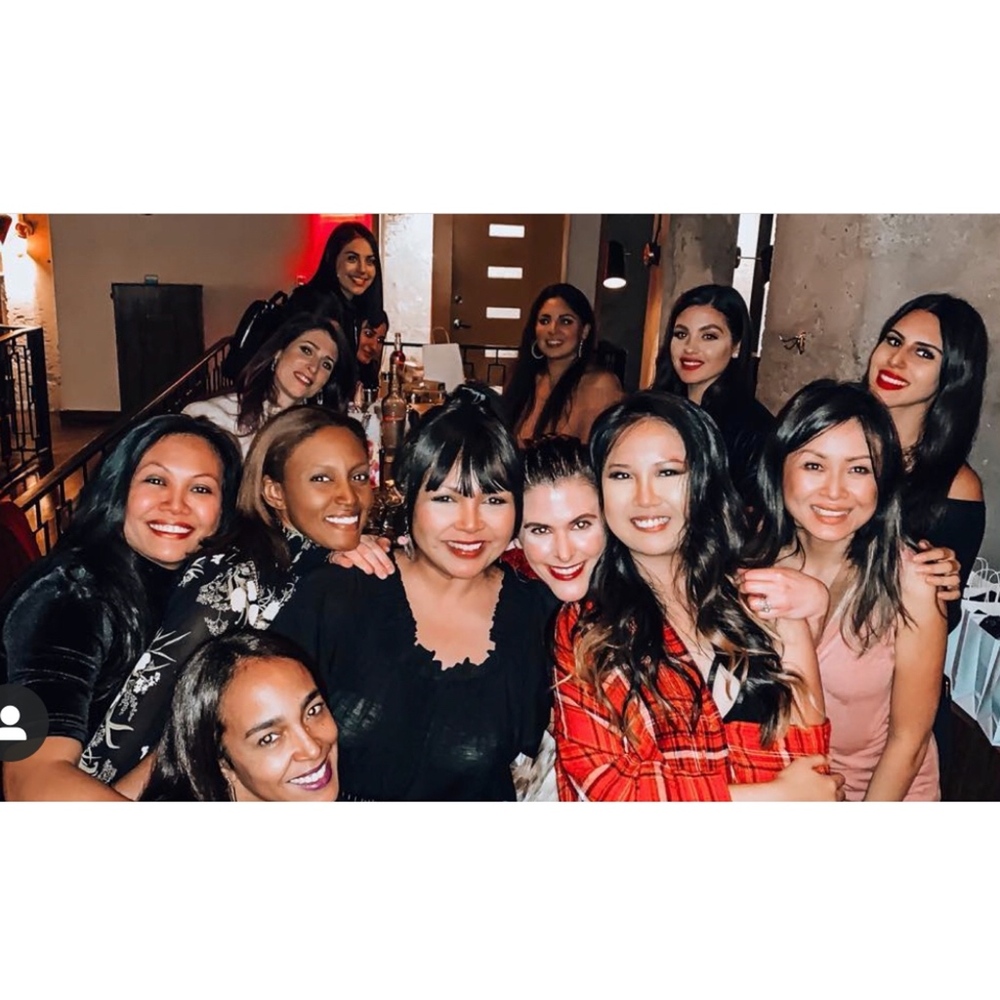 Join us for our GNO Posh N Sip, Sat 1.11